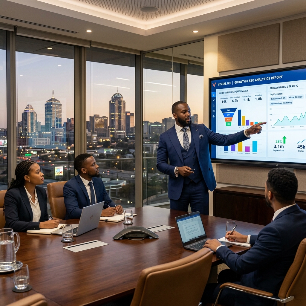 Growth & Digital Marketing