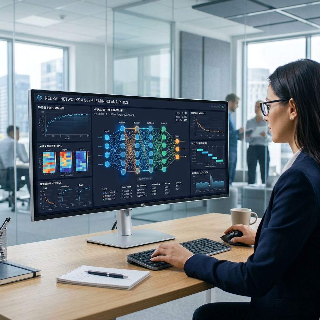 AI & Data Intelligence