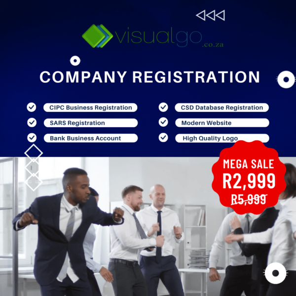 Business Reg - Mega Sale